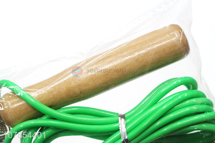 Low price custom logo heavy weight jump rope skipping rope for adults and kids