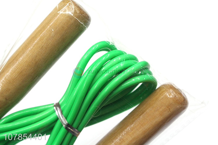 Low price custom logo heavy weight jump rope skipping rope for adults and kids