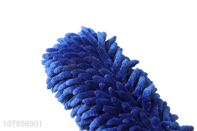 High quality multi-purpose household car window chenille cleaning brush