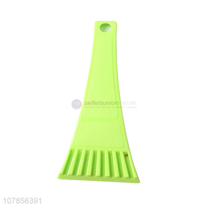 Online wholesale plastic ice scraper car glass snow shovel