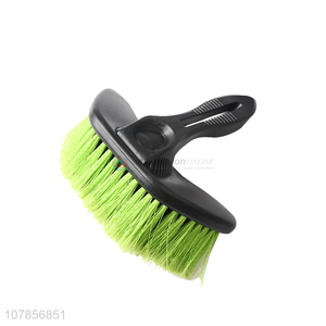 Wholesale professional car tyre washing brush car wheel brush