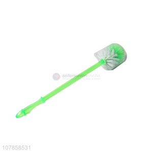 Hot Sale Long Handle Plastic Toilet Brush With Good Price