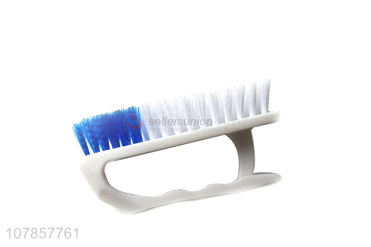 Custom Non-Slip Handle Plastic Brush Wash Brush