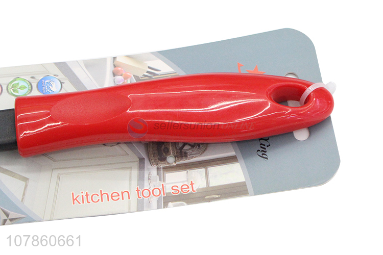 Yiwu wholesale kitchenware ladle cooking shovel spoon for chef