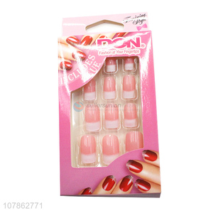 Good Sale Nail Manicure Nail Art Tips Artificial Nail