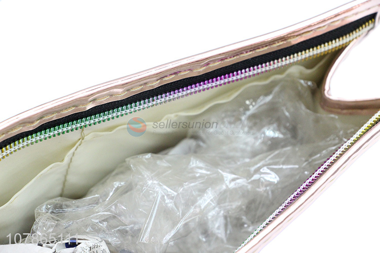 High quality colourful makeup bag cosmetic bag for women