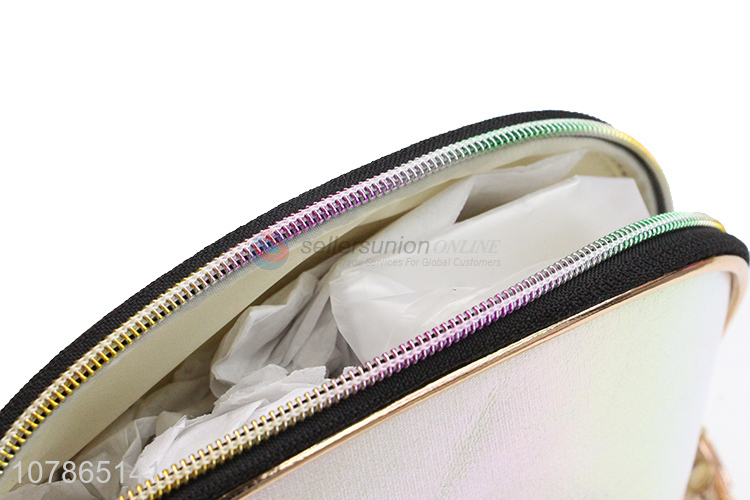 Good selling fashion waterproof portable makeup bag cosmetic bag