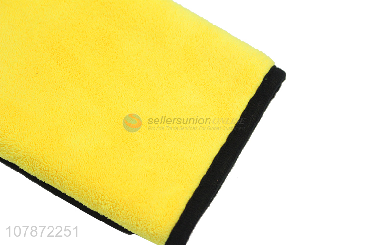 High Quality Absorbent Car Washing Cloth Microfiber Towel