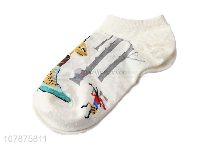 Good Quality Breathable Socks Short Socks For Children