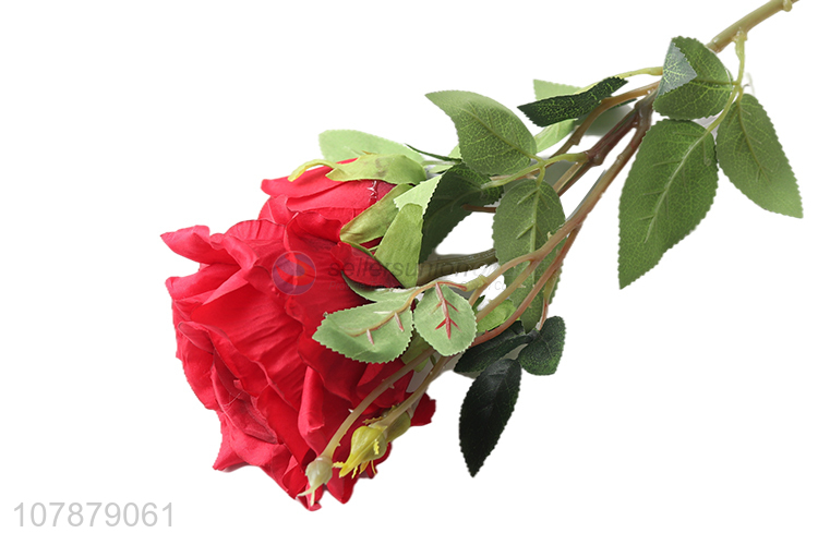 China wholesale 2heads natural artificial flowers