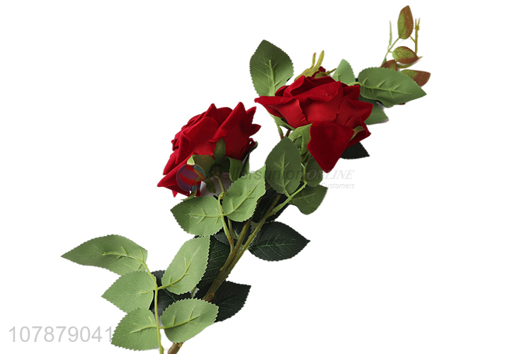 Hot sale home décor natural artificial flowers