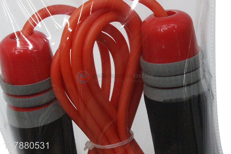 Hot selling professional speed weight pvc skipping rope wholesale