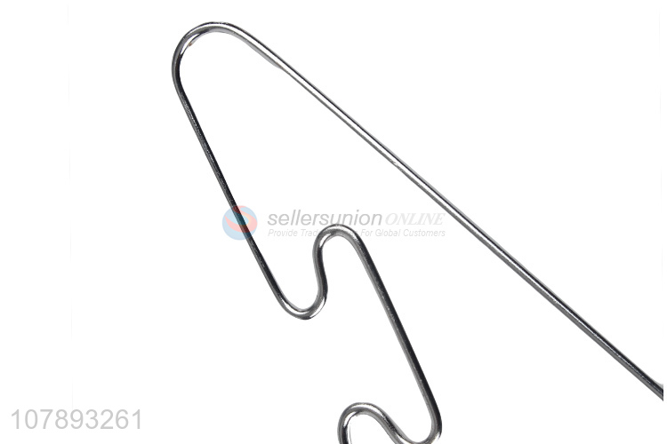 Latest products non-slip eco-friendly household clothing hangers