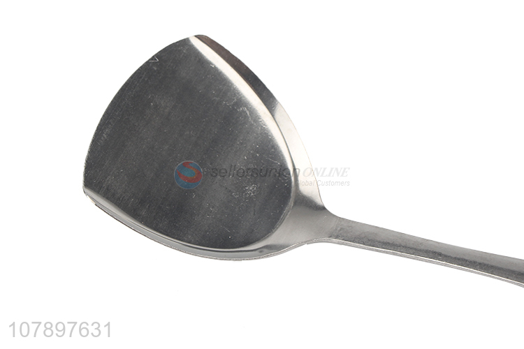 China factory wholesale silver universal stainless steel fired shovel