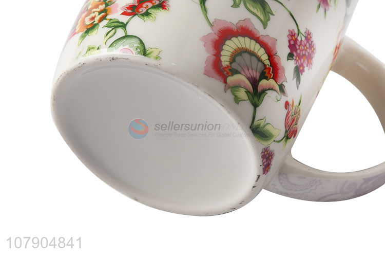 Hot Products Fashion Water Cup Office Water Mug Ceramic Cup