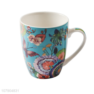 Best Selling Fashion Ceramic Mug Water Cup For Home And Office