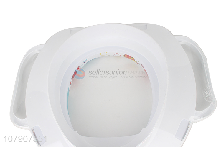 China factory plastic potty training toilet seat for baby kids children