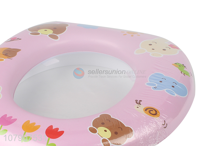 Good quality children kids baby plastic toilet seat for potty training