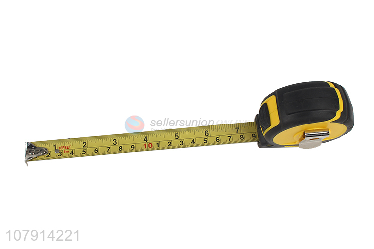 Good price black telescopic tape measure universal measuring tools