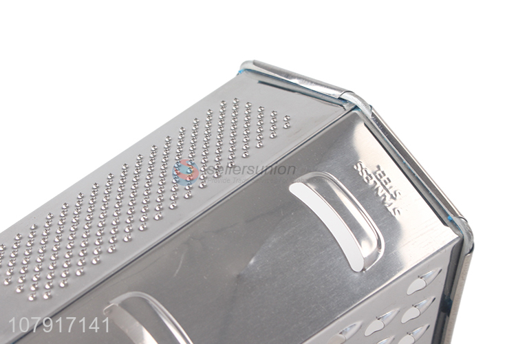 High quality stainless steel food grade vegetable grater for kitchen