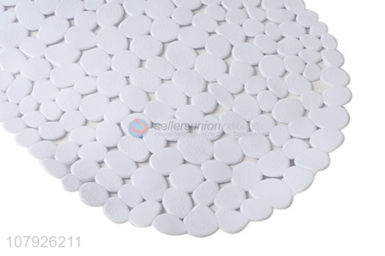 Good selling household pvc non-slip bathroom mat with top quality