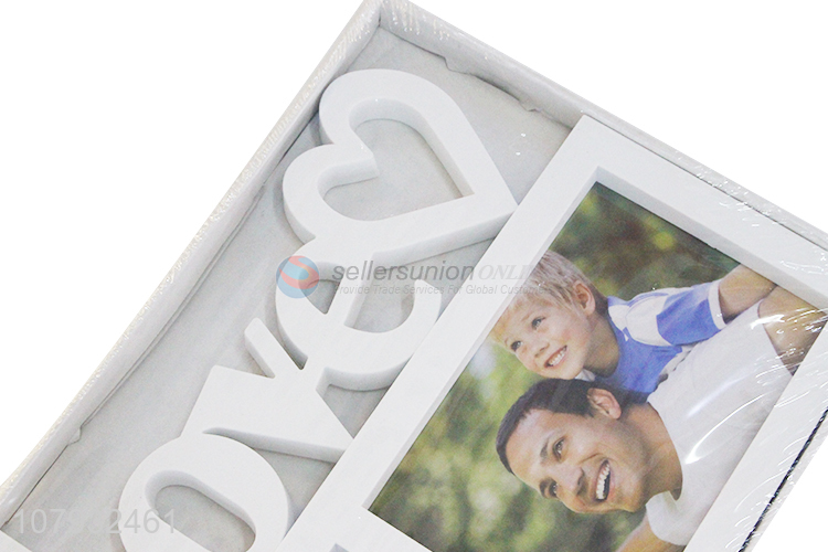 China sourcing home décor plastic combination photo frame for sale