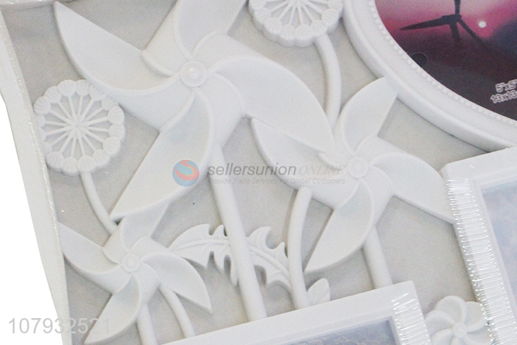 Wholesale from china home décor family collage photo frame with top quality