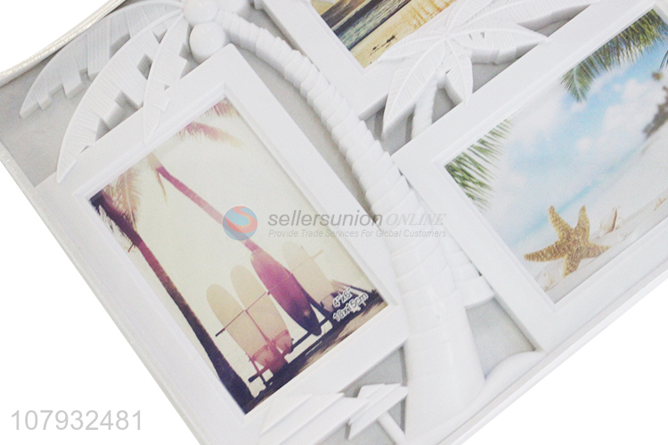 Good sale durable home décor desk decoration combination photo frame