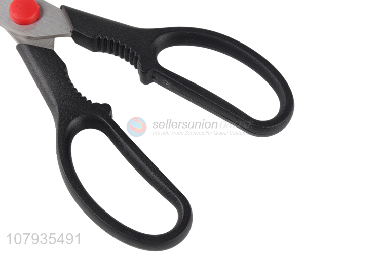 China products multi-purpose stainless steel kitchen fish bone scissors with pp handle