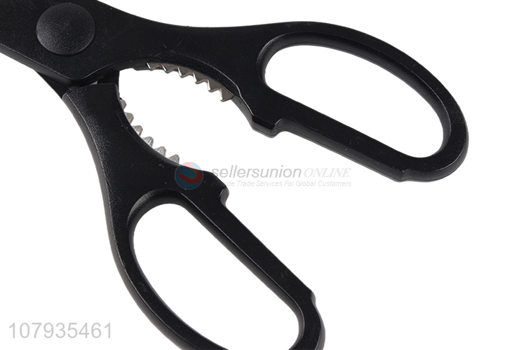 Online wholesale powerful kitchen scissors stainless steel fish chicken bones scissors