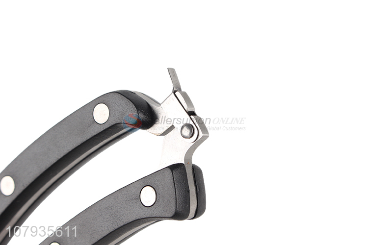 China factory ergonomic kitchen scissors stainless steel poultry chicken bones scissors