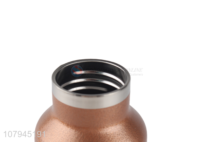 Fashion Style Thermal Bottle Stainless Steel Vacuum Cup