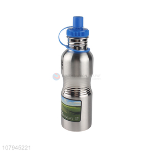 New Arrival Stainless Steel Water Bottle Fashion Vacuum Cup