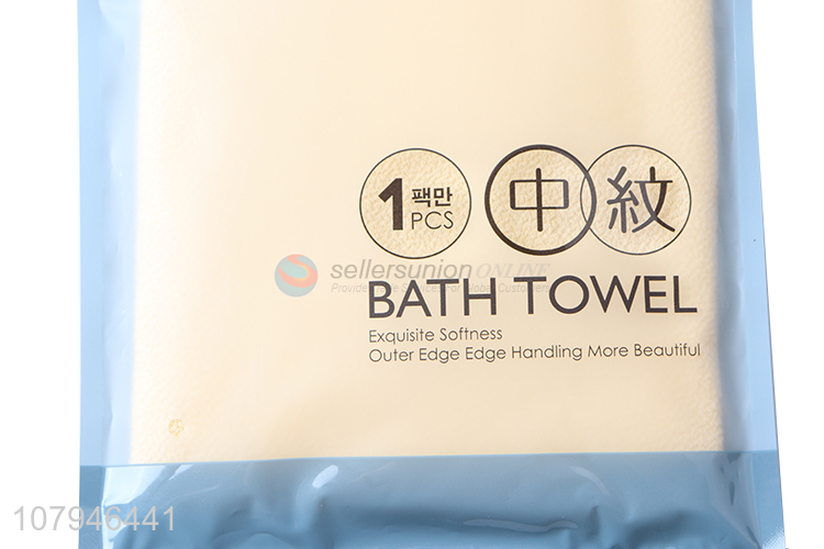 Wholesale Soft Bath Gloves Best Body Scrubber For Household