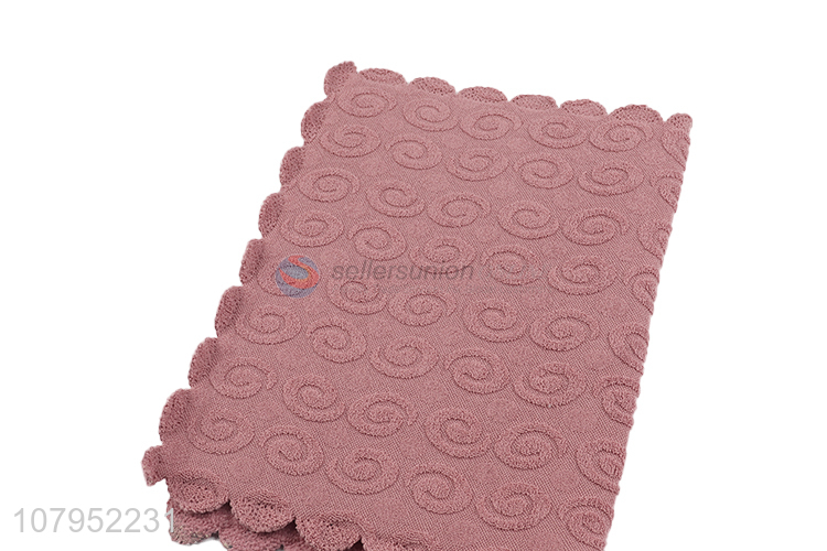 Factory direct sale eco-friendly kitchen quick dry dish drying mat