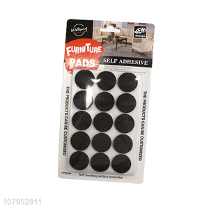 Hot Selling Non-Slip EVA Table Foot Pads Self Adhesive Furniture Pads