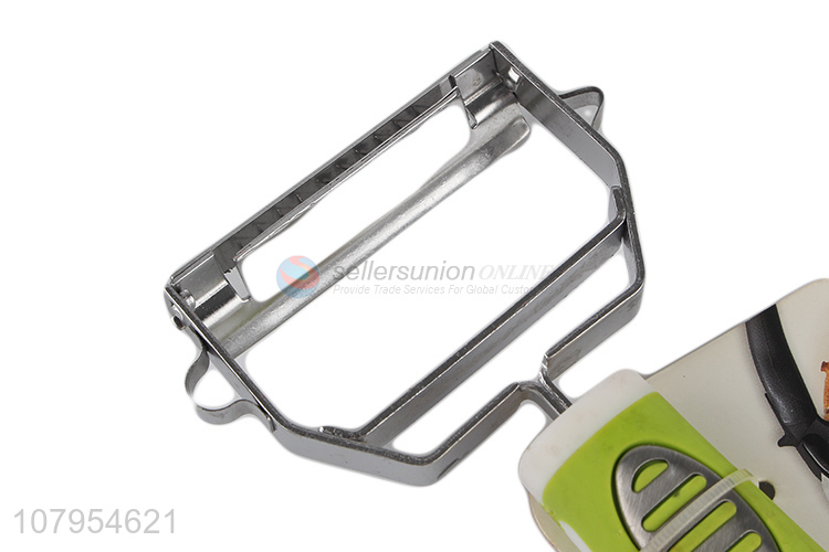 Hot selling multi-purpose stainless steel kitchen peeler potato planer