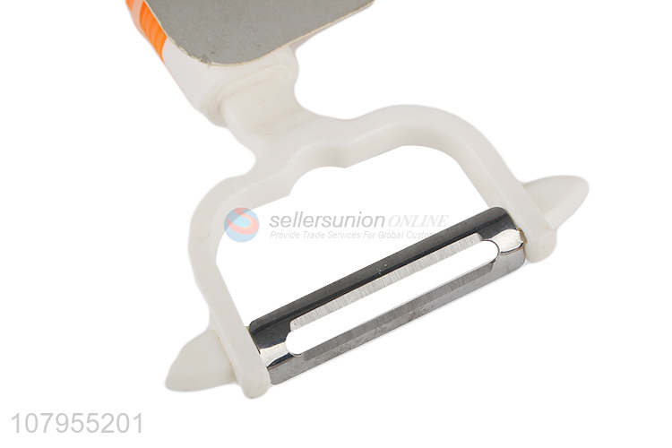 New arrival kitchen peelers stainless steel fruit vegetable peeler