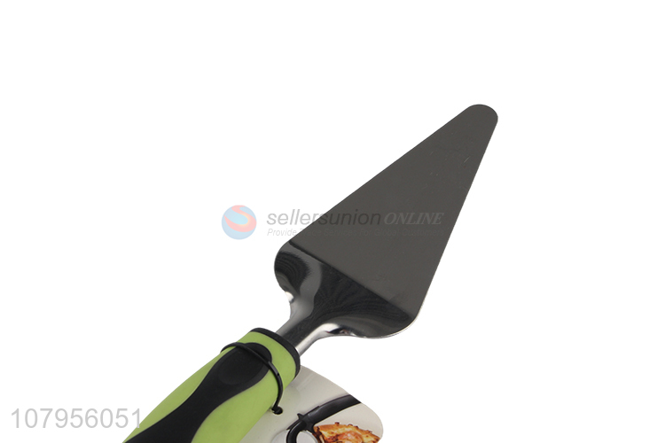 Good quality stainless steel durable pizza shovel cheese shovel