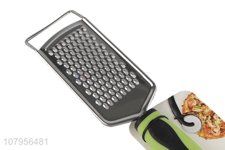 New arrival stainless steel household ginger grater vegetable grater