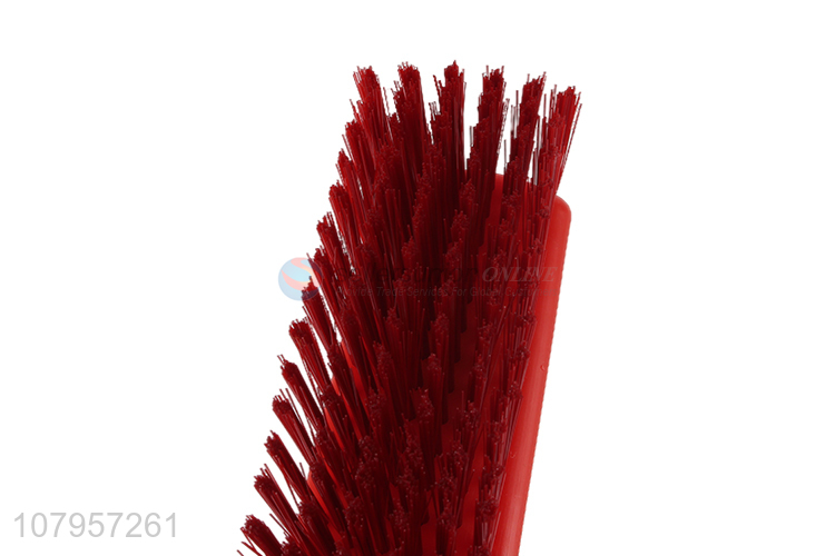 Yiwu imports red plastic universal replacement broom head