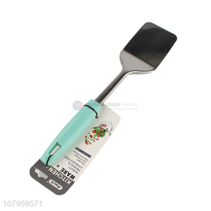 Best Quality Stainless Steel Frying Spatula Cooking Spatula