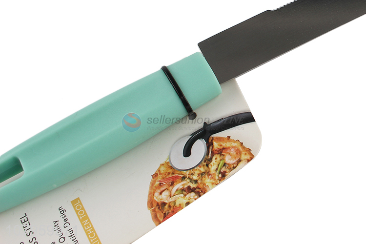 High Quality Stainless Steel Butter Knife Best Bread Knife