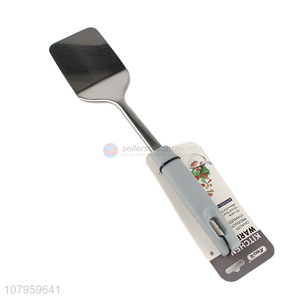 Good Sale Stainless Steel Spatula Cooking Turner Cooking Utensil