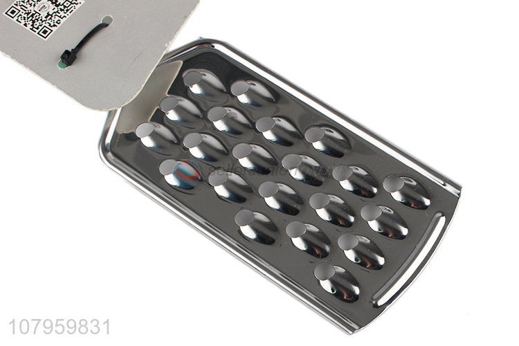 High Quality Kitchen Gadgets Large Holes Vegetable Grater Wholesale