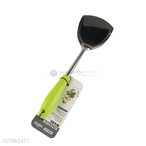 Best Selling Stainless Steel Chinese Shovel Cooking Spatula