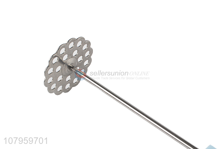 Wholesale Kitchen Gadgets Stainless Steel Potato Masher Murphy Press