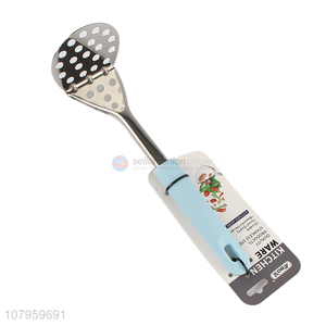 New Style Stainless Steel Potato Ricer Kitchen Potato Masher