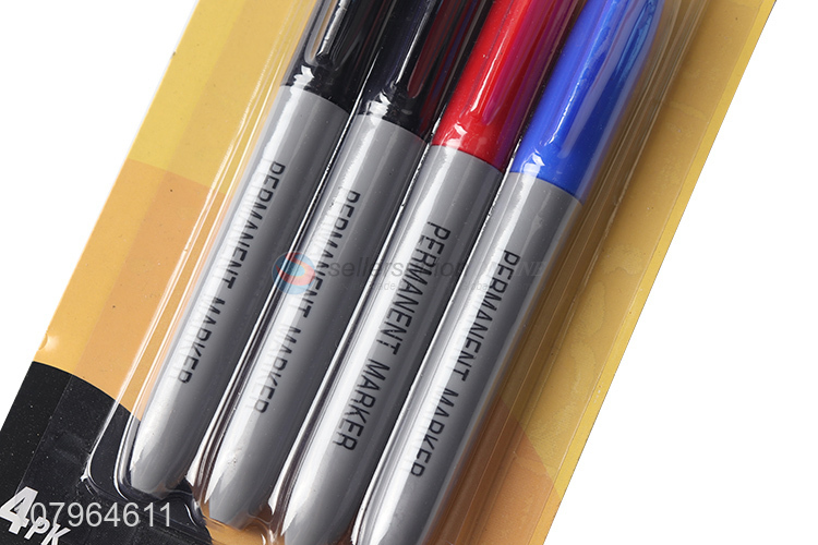 Wholesale price multicolor maker pen multifunction highlighter for students