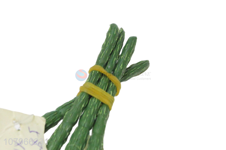 Top quality green longhorn grass flower arrangement decoration accessories